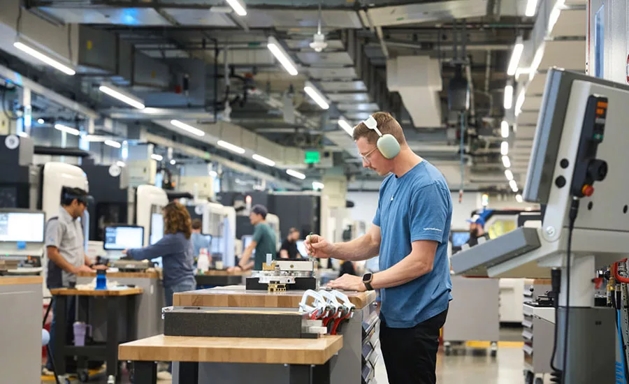 electronics manufacturing