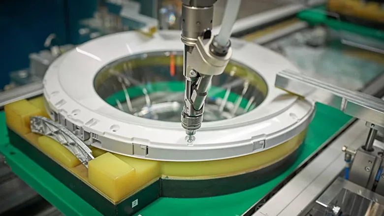 robotic screwdriving