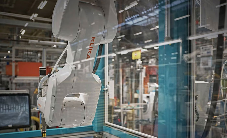 robotic screwdriving