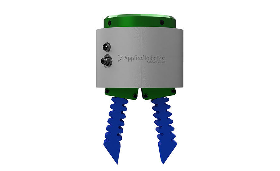 Effecto's Flexible Smart Gripper (FSG)