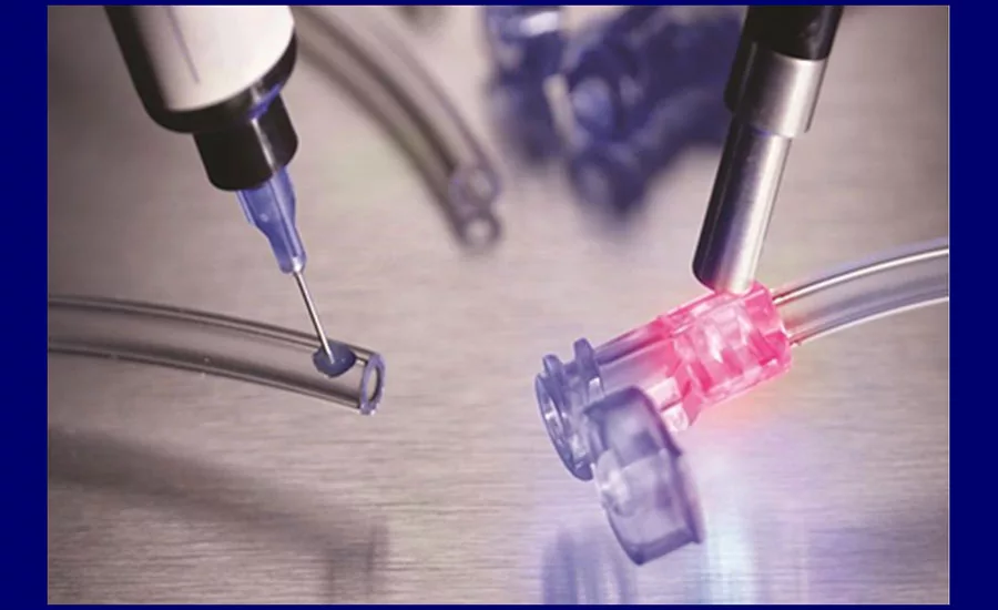 UV-8675 acrylated urethane adhesive from EpoxySet