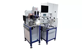 flexible manual welding system from Strunk