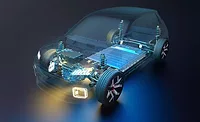 electric vehicle components