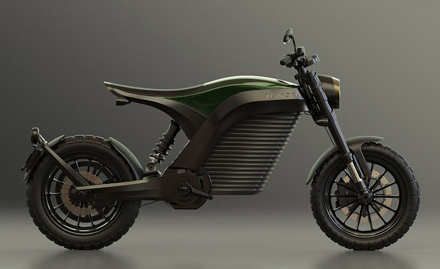 luxury bike