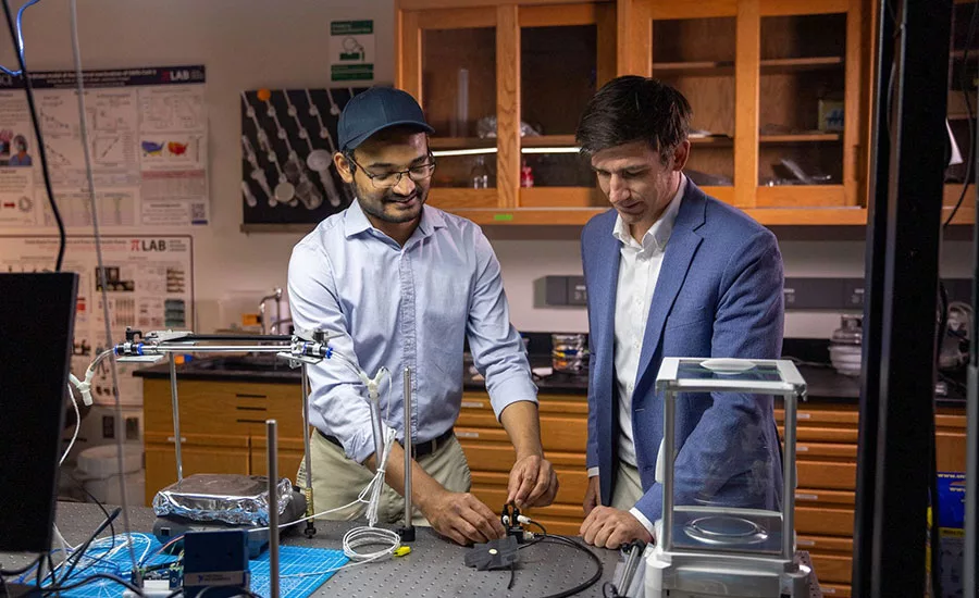 engineers at Rice University