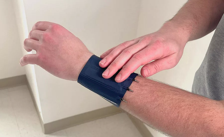 wearable sleeve
