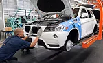 BMW’s assembly plant in Spartanburg, SC
