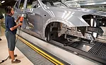 BMW’s assembly plant in Spartanburg, SC