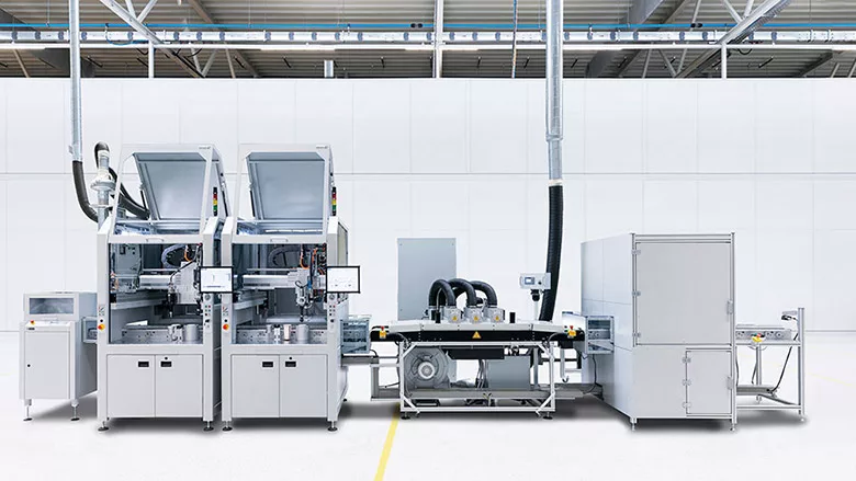 assembly system