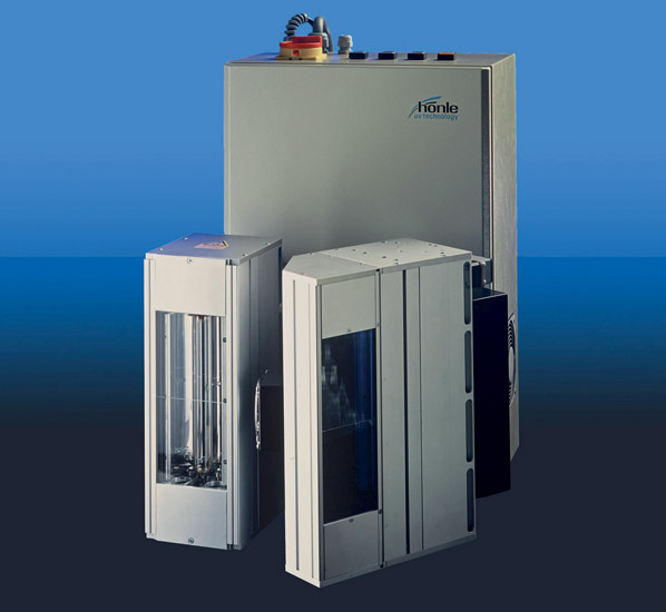 Uvaprint curing system