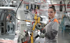 vehicle sequencing operations