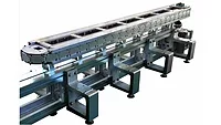 linear indexing conveyor
