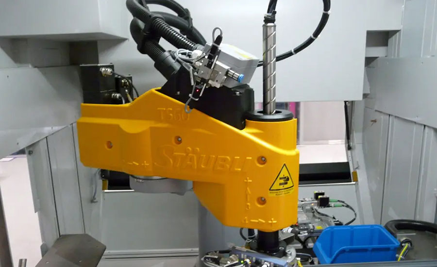 SCARA robot