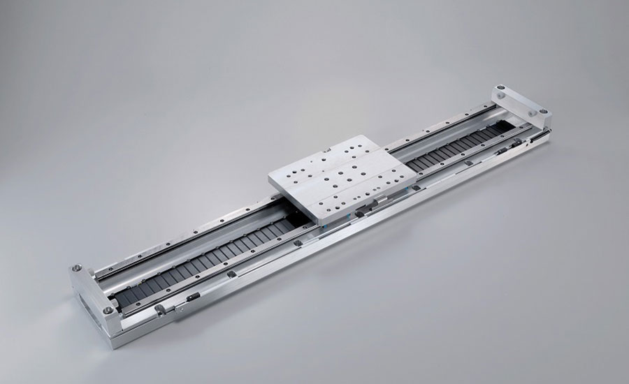 LT170H2 direct-drive linear motor stage