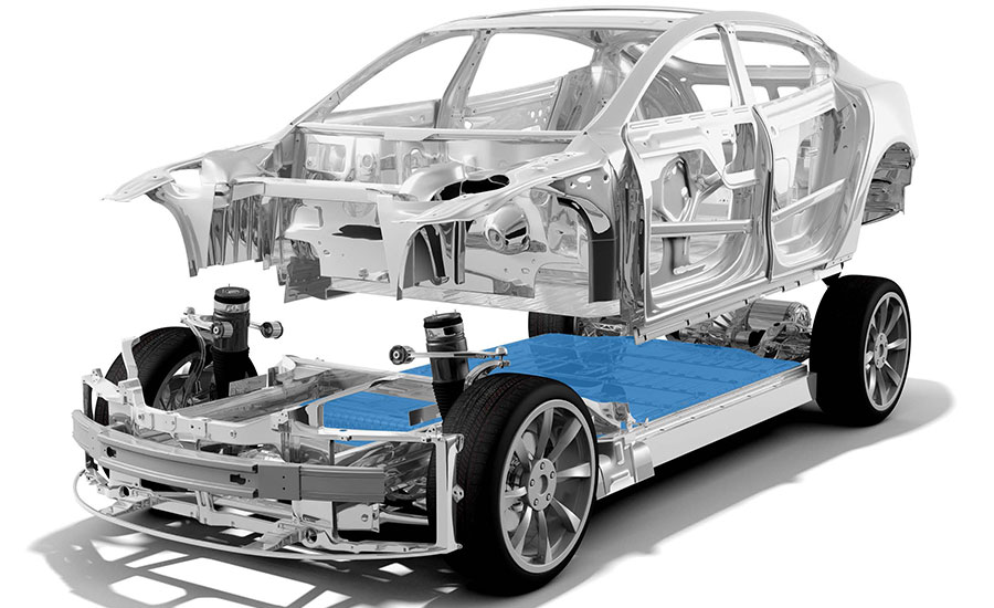 electric vehicle (EV)