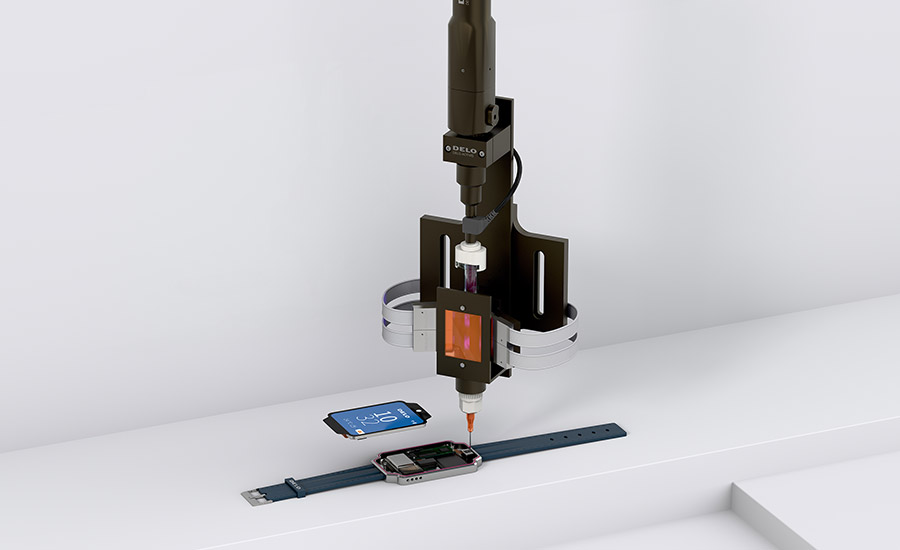 error-proofing the adhesive dispensing process