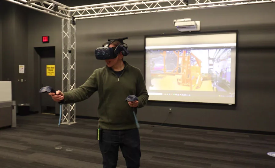 virtual reality technology