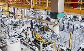 robotic assembly