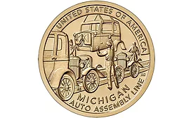 new commemorative U.S. coin