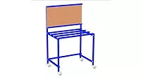 custom, mobile workstation