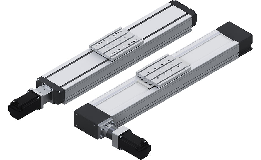 compact linear motion modules