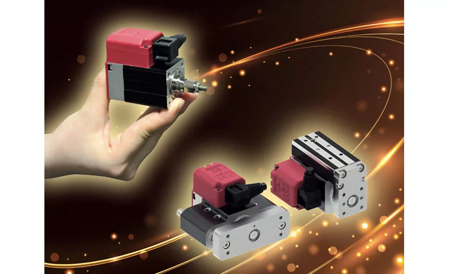 Elecylinder electric linear actuator