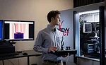 using high-resolution imaging to optimize titanium alloys