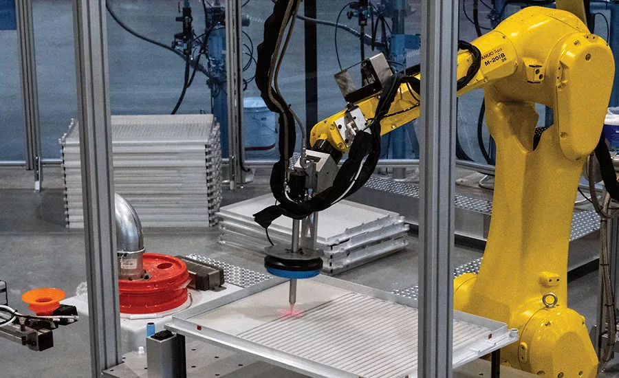industrial robot