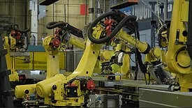 Latham Pool’s automated assembly line