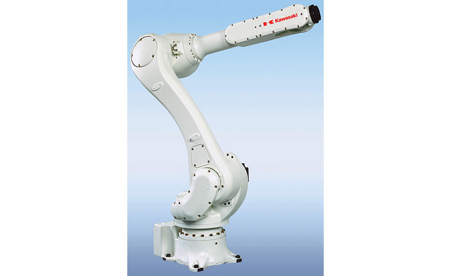 Kawasaki’s R Series robots