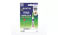 Bostik's Super Glue Ultra+ cyanoacrylate adhesive