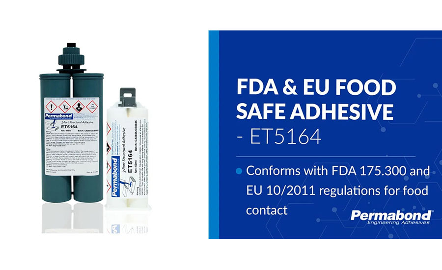 Permabond ET5164 epoxy adhesive