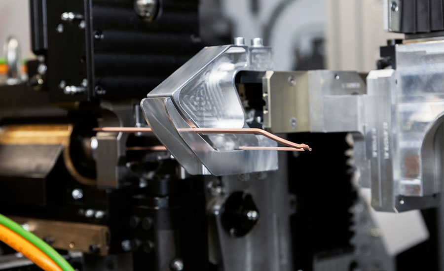 hairpins for electric motors