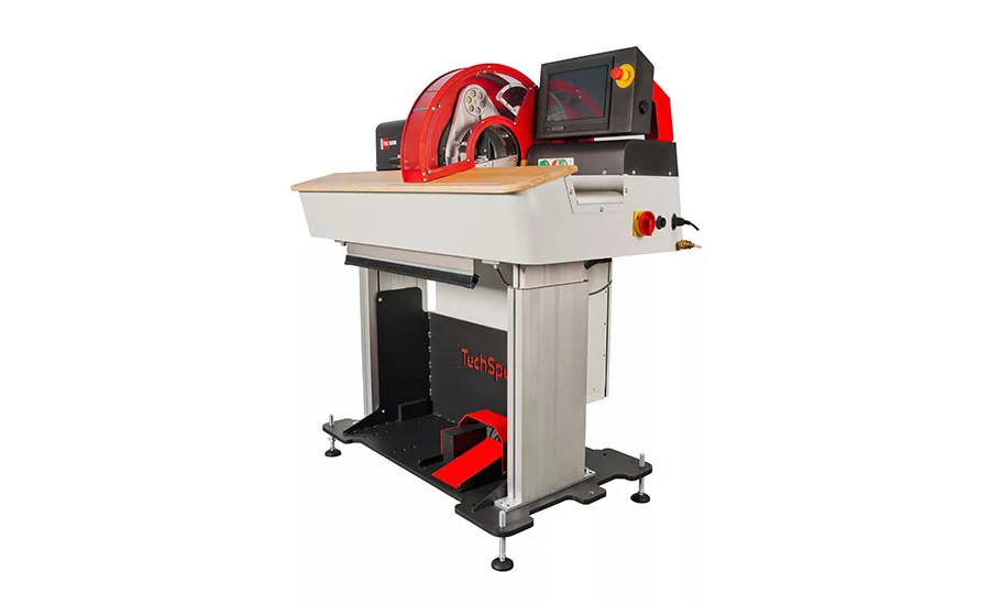 TechSpeed's TM 300 Automatic Taping Machine
