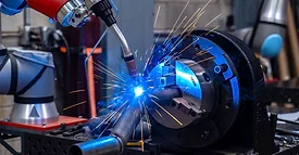 robotic welding