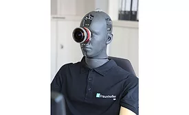 DressMAN360° measuring system