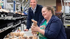 manufacturing medical training dummies