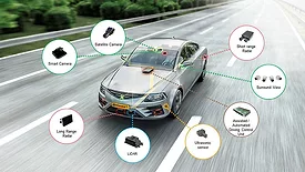 advanced driver assistance systems