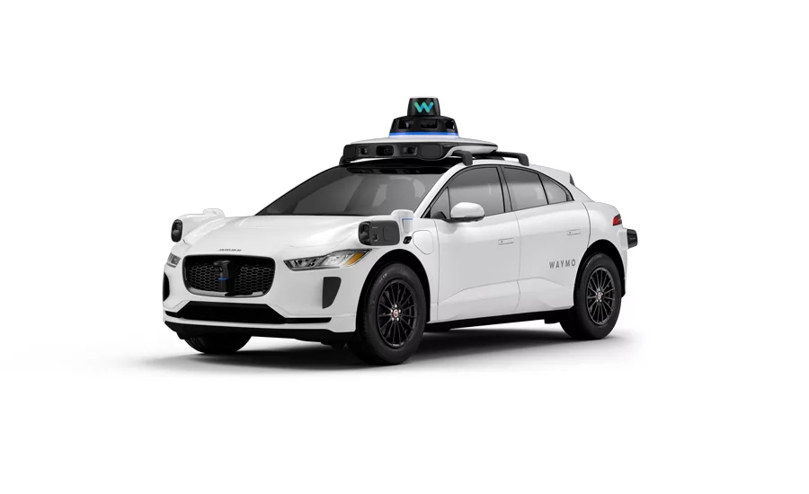 autonomous car