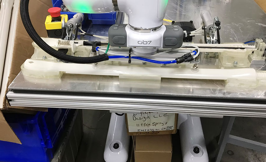 vacuum gripper