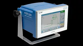 Kistler's maXYmos BL process monitoring system