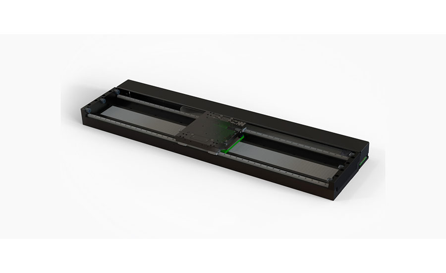 SmartStage Shuttle linear motor stage from Dover Motion