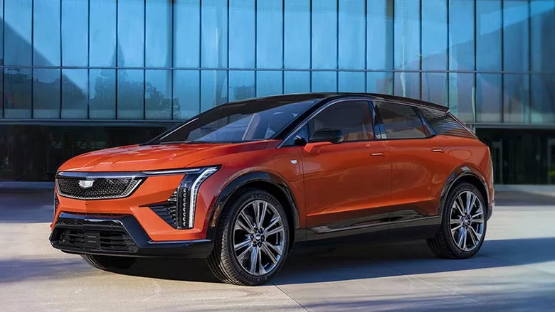 Cadillac Optiq