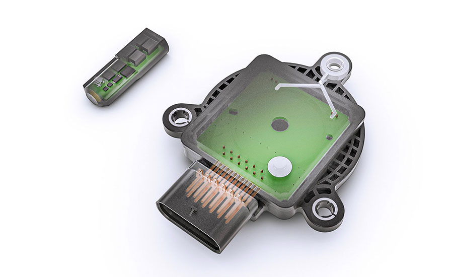 rotor sensor