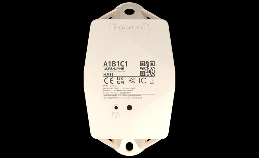 wireless tracker