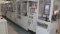 automated production system