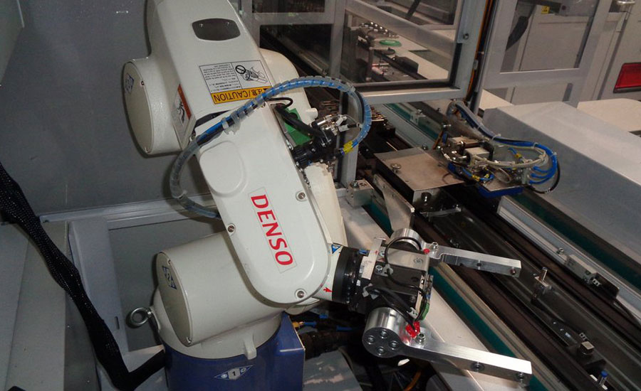 robotic soldering