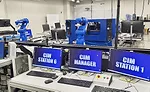 Cal Poly Pomona’s Vy and Timothy Li Automation Lab