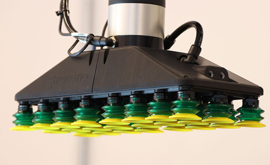 vacuum gripper