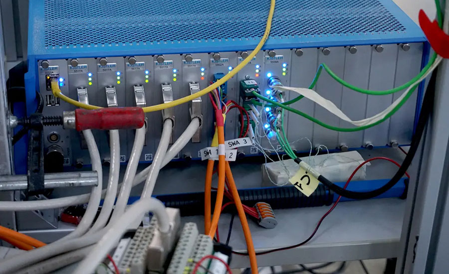 data acquisition system